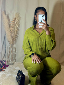 Ensemble chemise